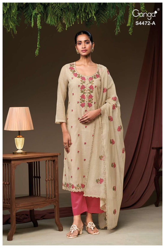 Ganga Fashion Nyzria 4472