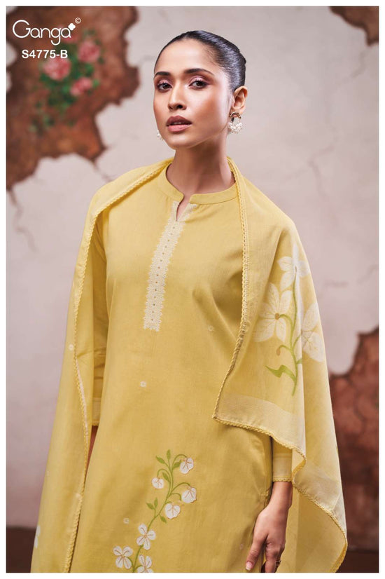 Ganga Fashion Piyanshi 4775 - Amrah Wholesale