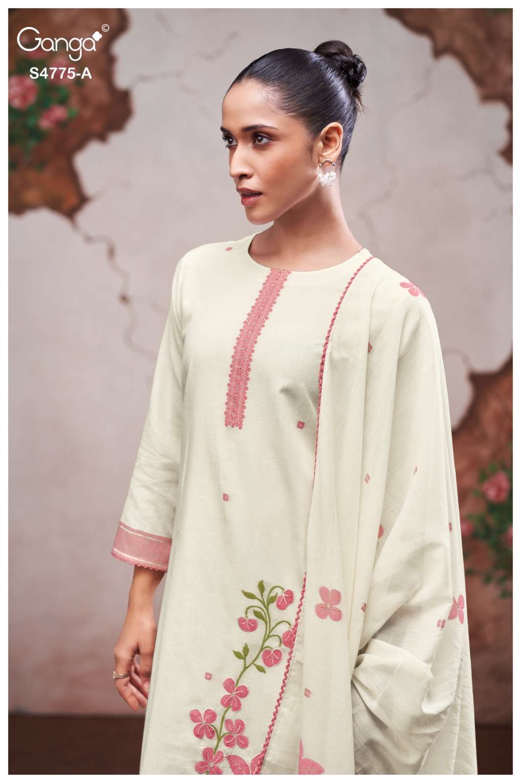 Ganga Fashion Piyanshi 4775 - Amrah Wholesale