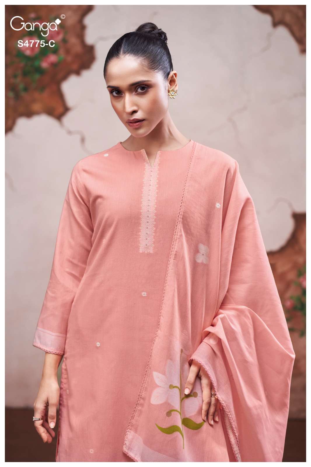Ganga Fashion Piyanshi 4775 - Amrah Wholesale