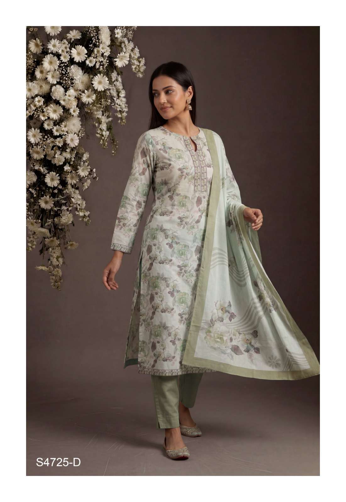 Ganga Zahra 4725 - Amrah Wholesale
