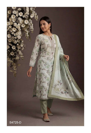 Ganga Zahra 4725 - Amrah Wholesale