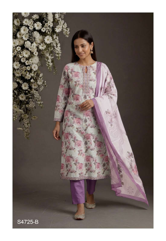 Ganga Zahra 4725 - Amrah Wholesale