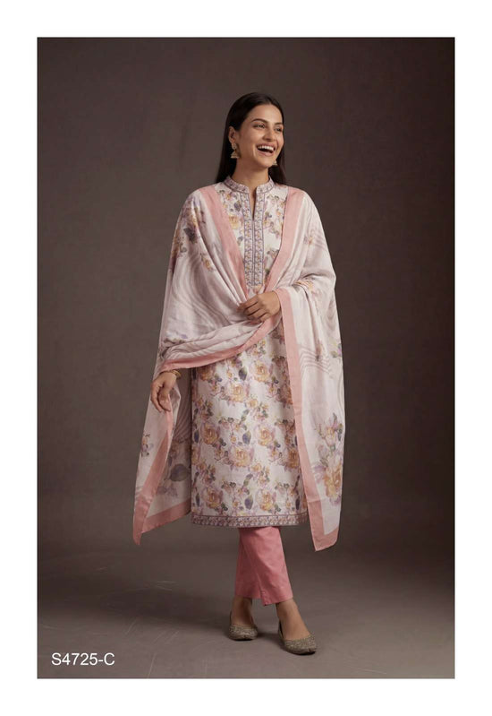 Ganga Zahra 4725 - Amrah Wholesale