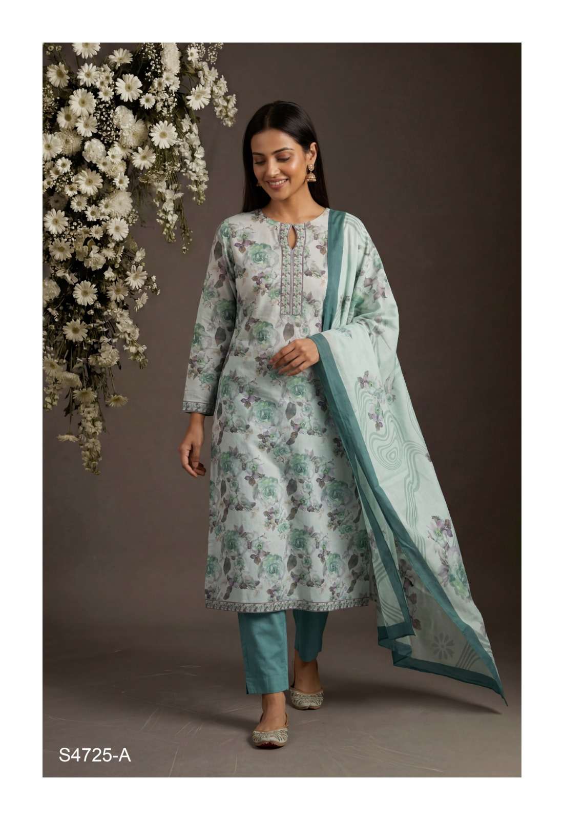 Ganga Zahra 4725 - Amrah Wholesale