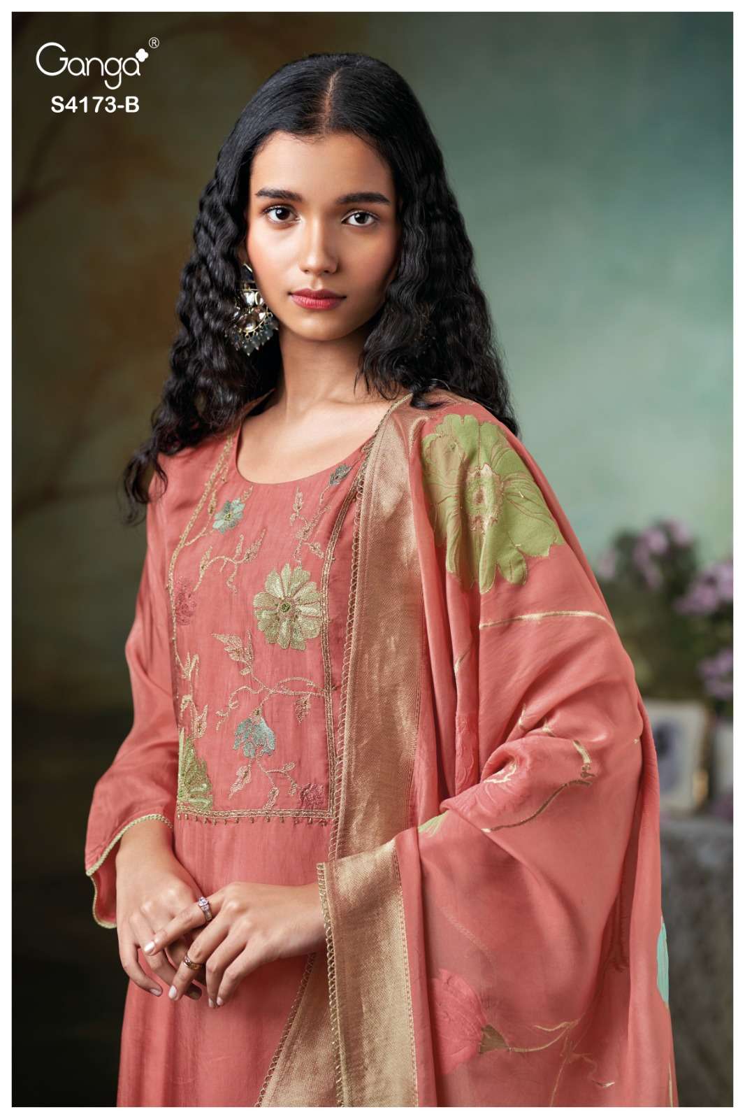 Ganga Fashion Ciena 4173