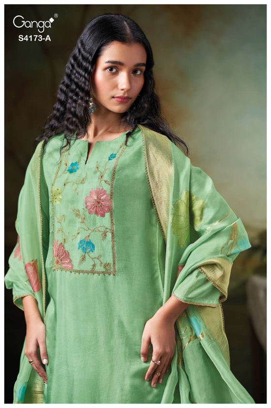 Ganga Fashion Ciena 4173