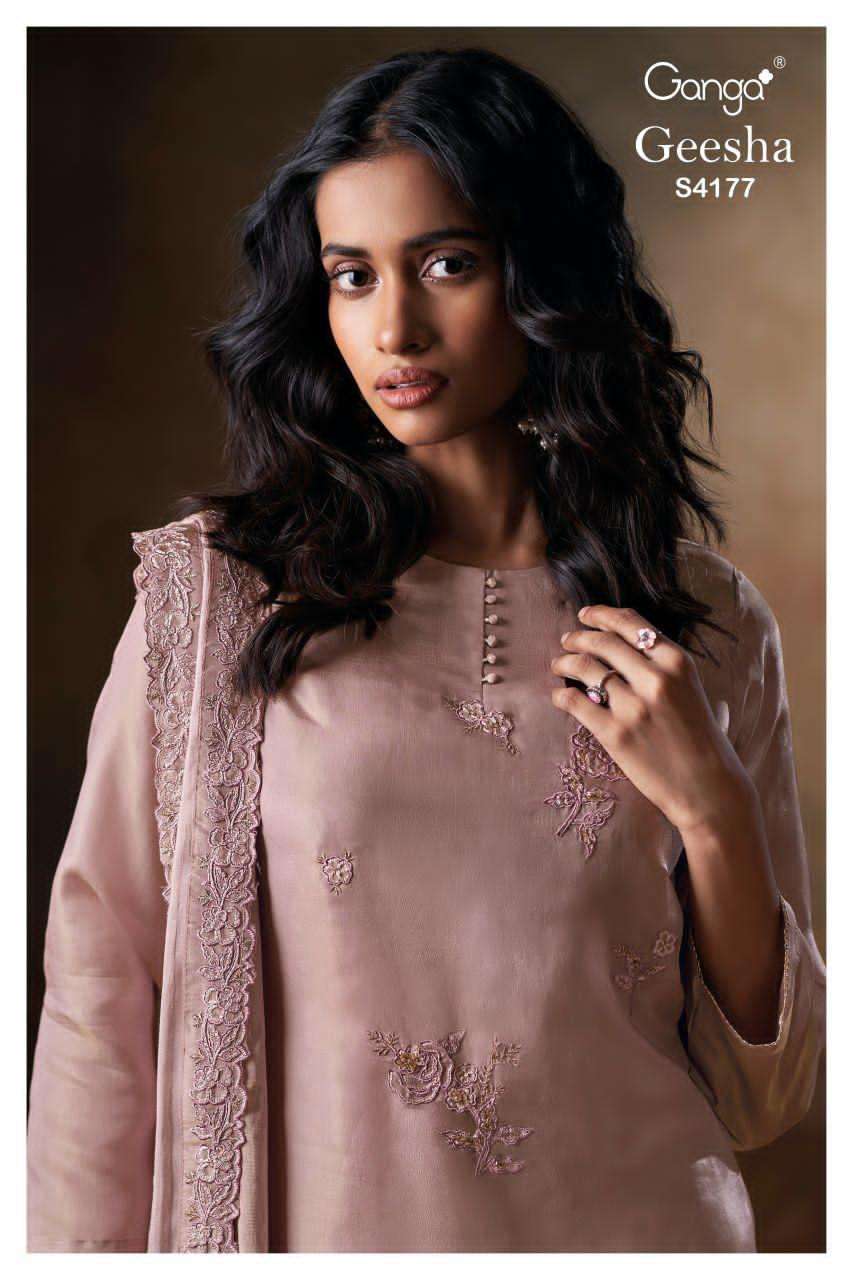 Ganga Fashion Geesha 4177