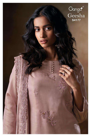 Ganga Fashion Geesha 4177