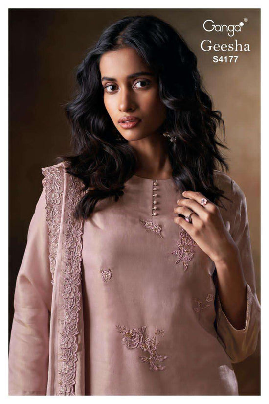 Ganga Fashion Geesha 4177
