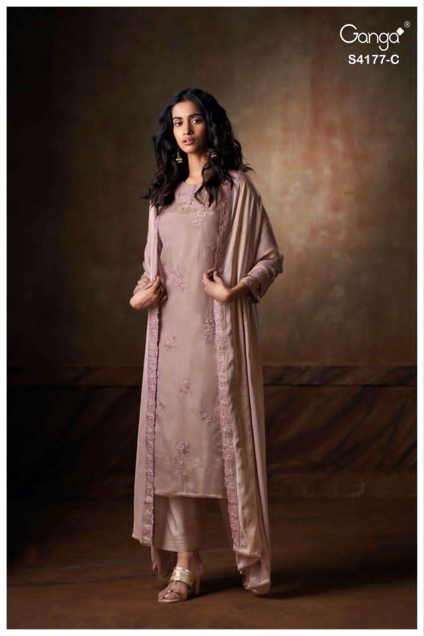 Ganga Fashion Geesha 4177