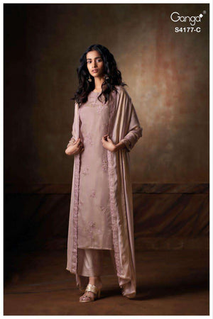 Ganga Fashion Geesha 4177