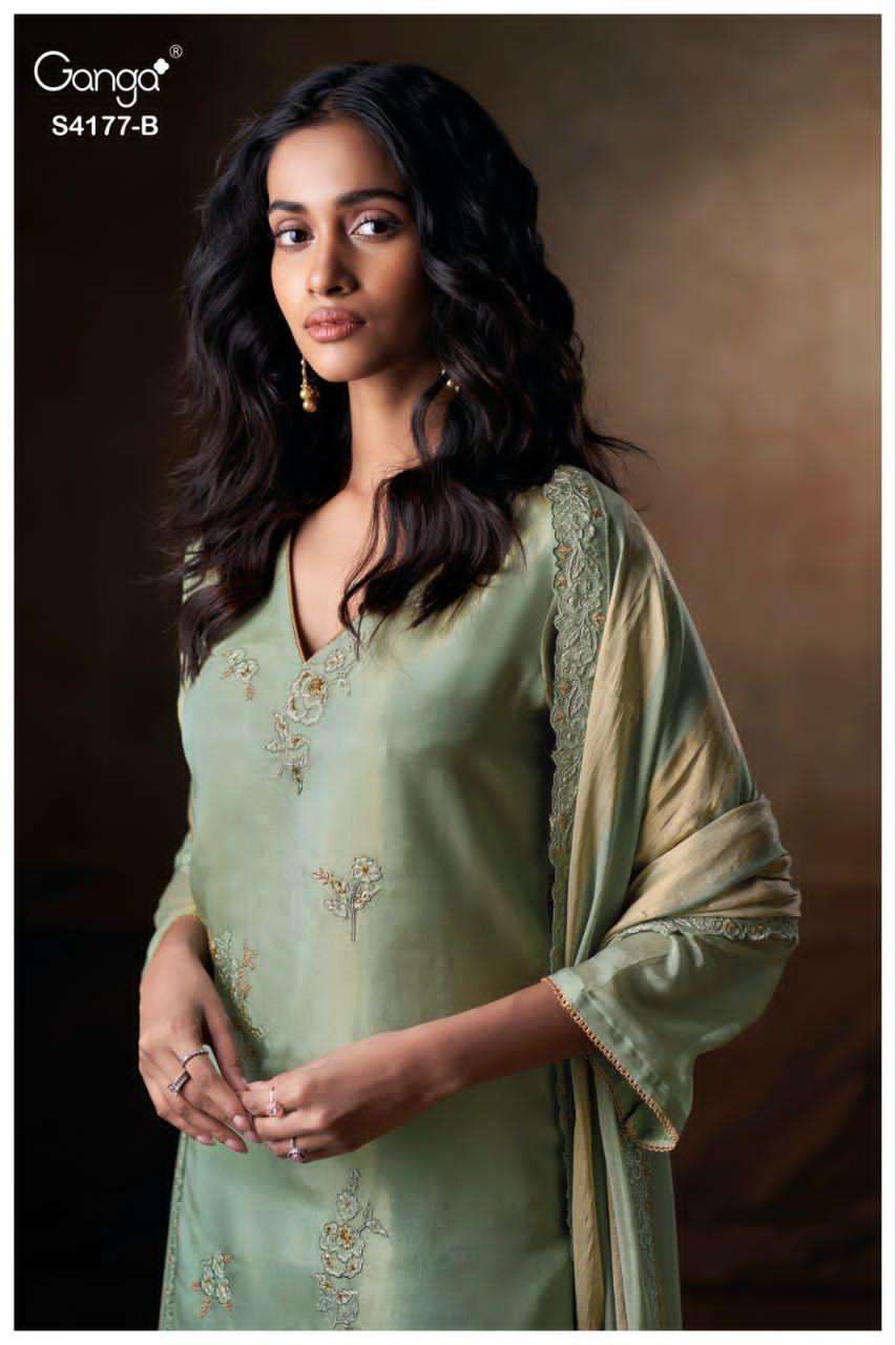 Ganga Fashion Geesha 4177