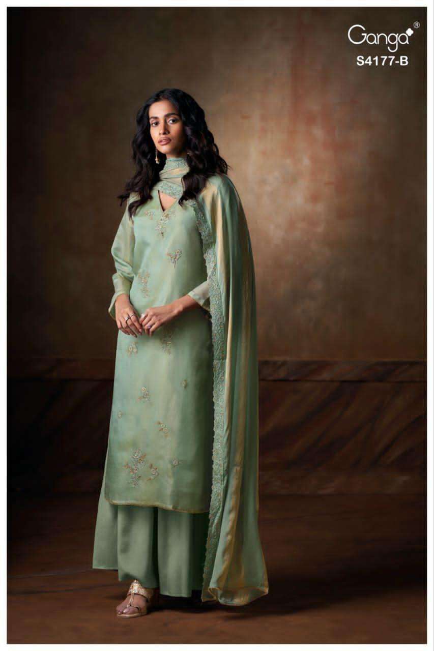 Ganga Fashion Geesha 4177