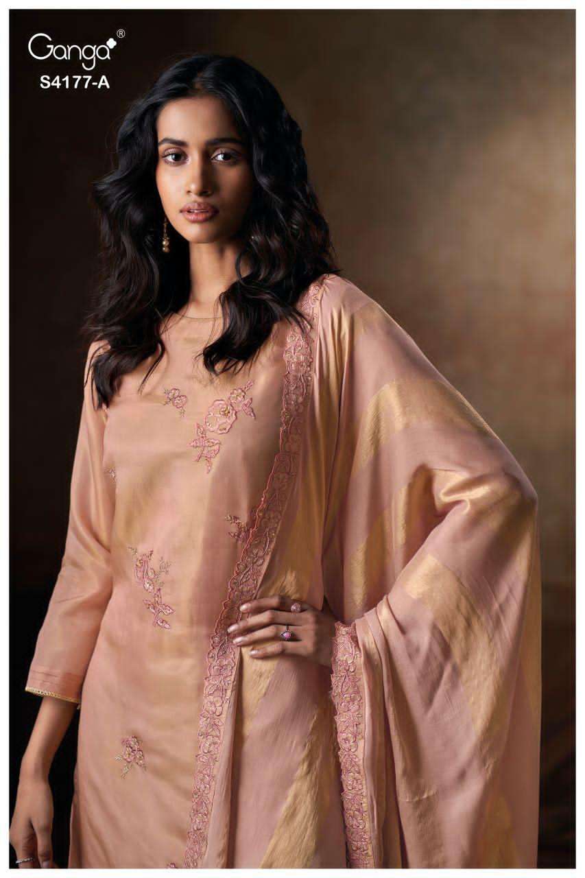 Ganga Fashion Geesha 4177