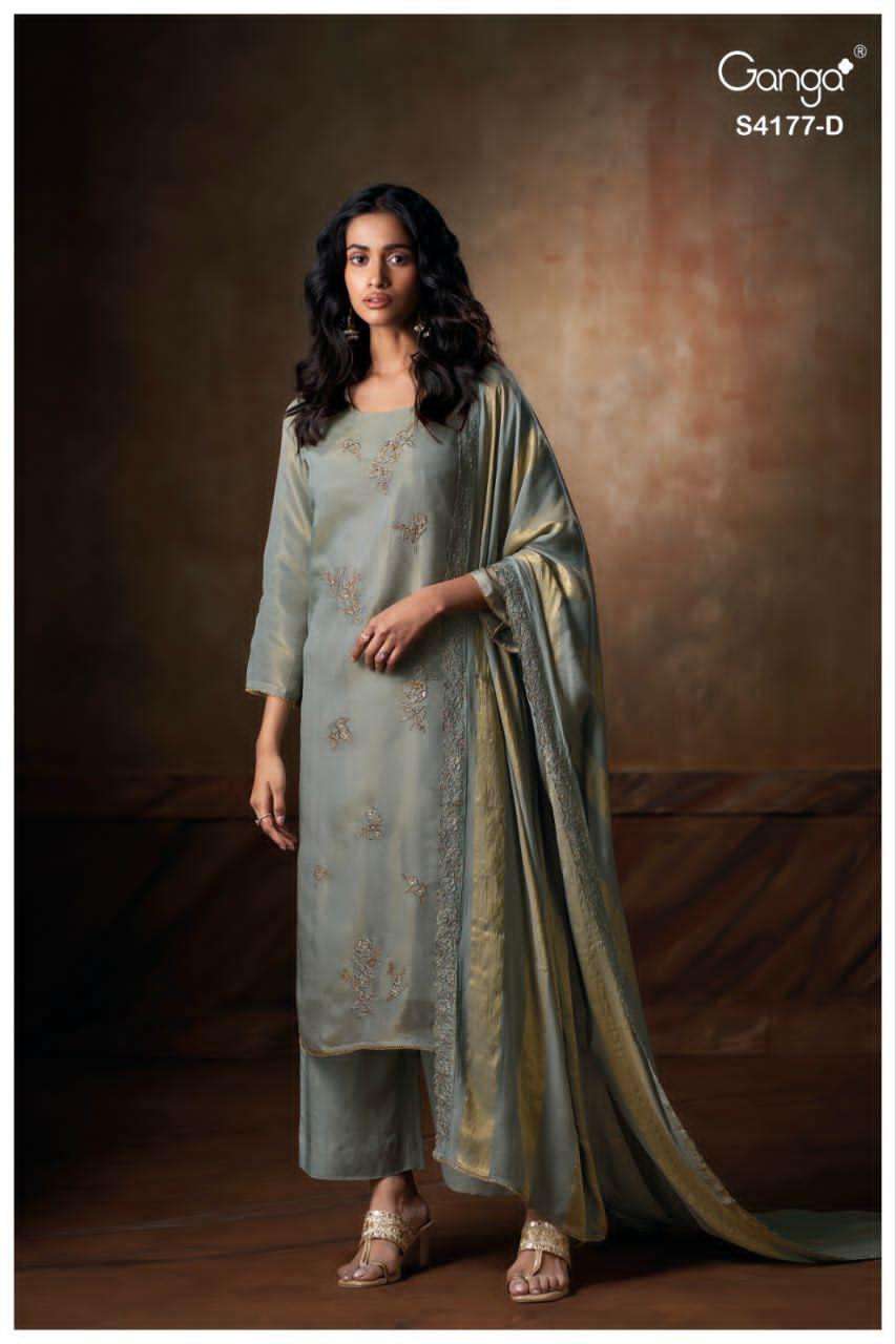 Ganga Fashion Geesha 4177