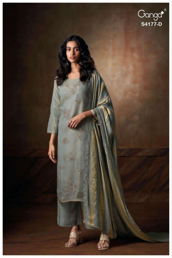 Ganga Fashion Geesha 4177