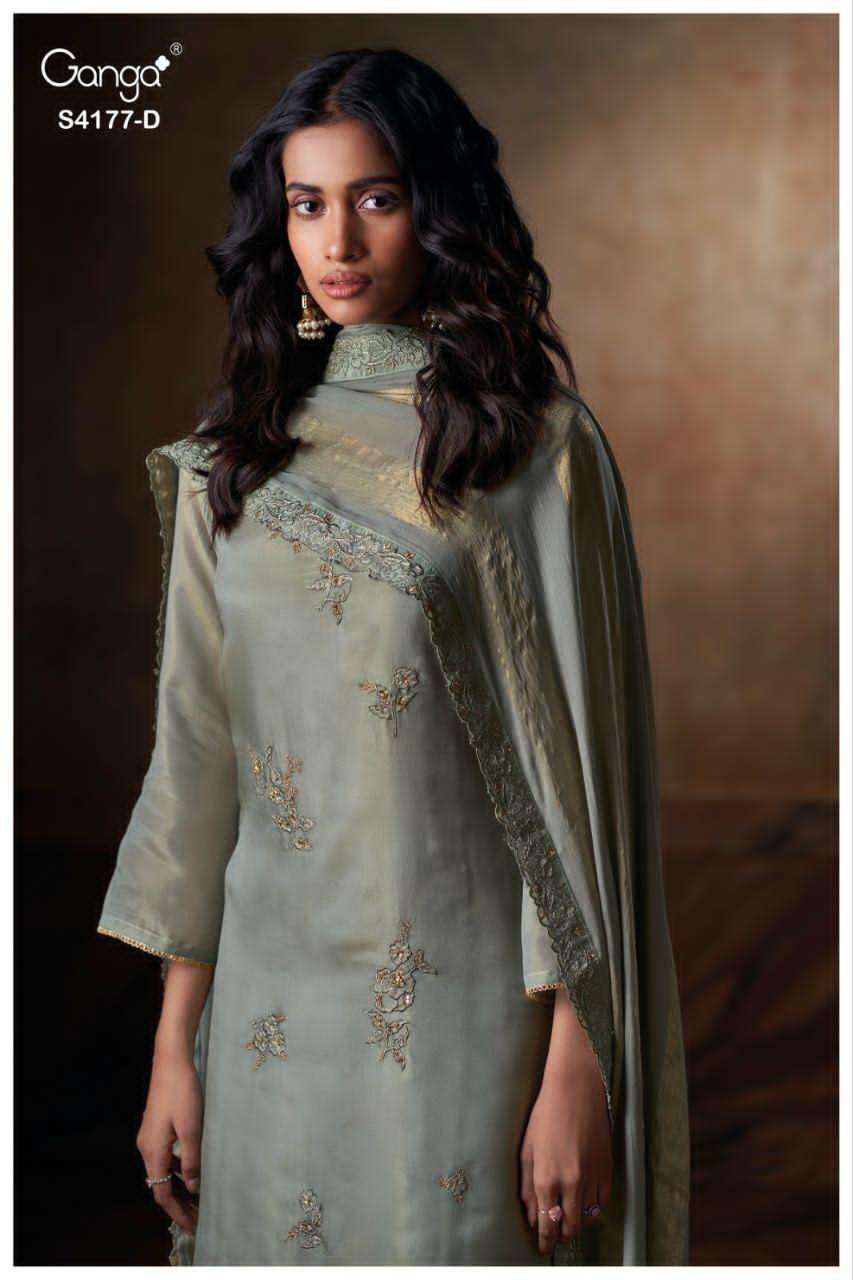 Ganga Fashion Geesha 4177