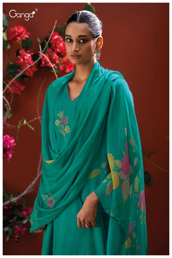 Ganga Fashion Iraya 3861