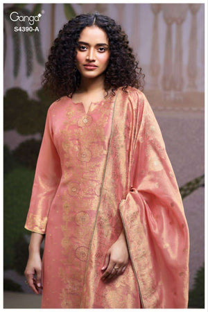 Ganga Fashion Jivana 4390