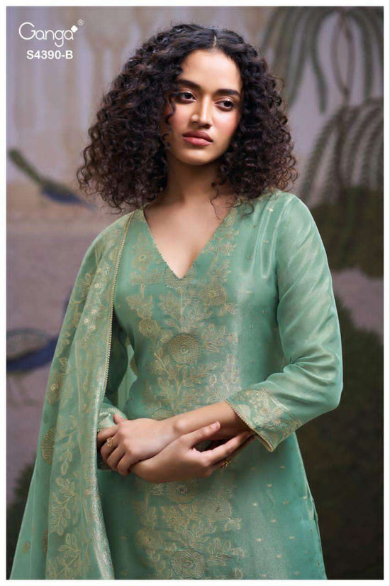 Ganga Fashion Jivana 4390