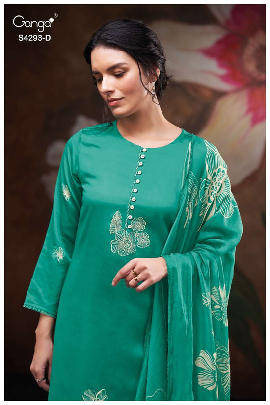 Ganga Fashion Kreshika 4293