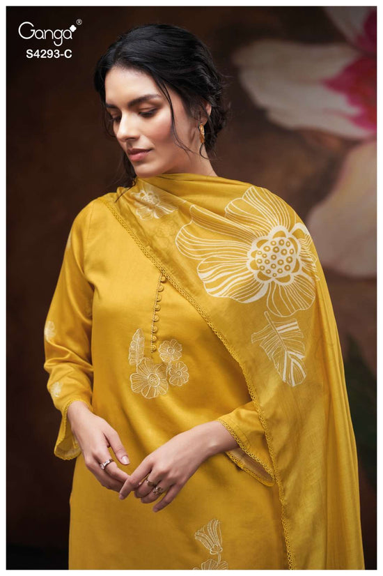 Ganga Fashion Kreshika 4293