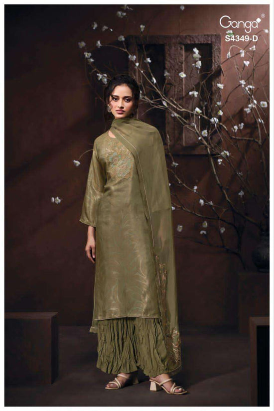 Ganga Fashion Miyara 4349