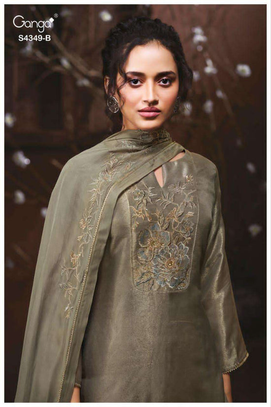 Ganga Fashion Miyara 4349