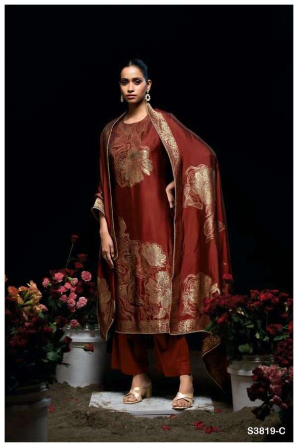 Ganga Fashion Nyasha 3819