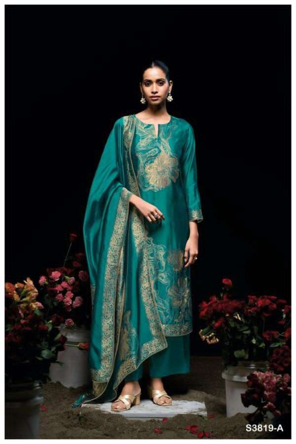 Ganga Fashion Nyasha 3819