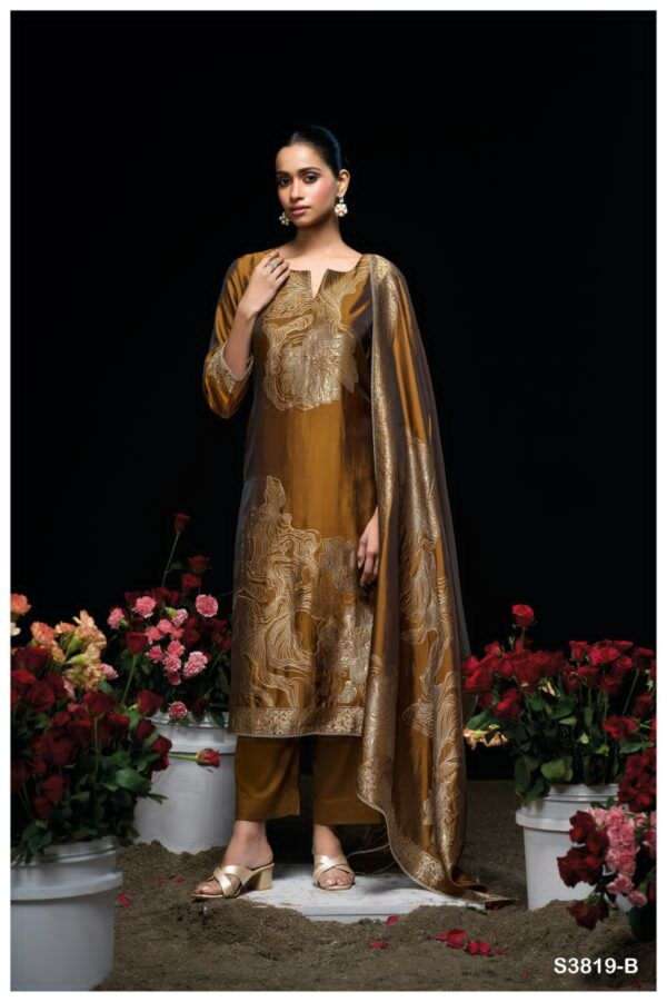 Ganga Fashion Nyasha 3819