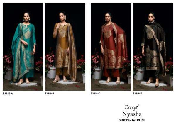 Ganga Fashion Nyasha 3819