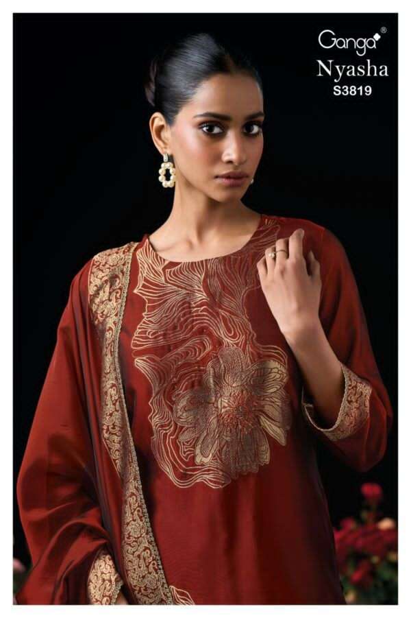 Ganga Fashion Nyasha 3819