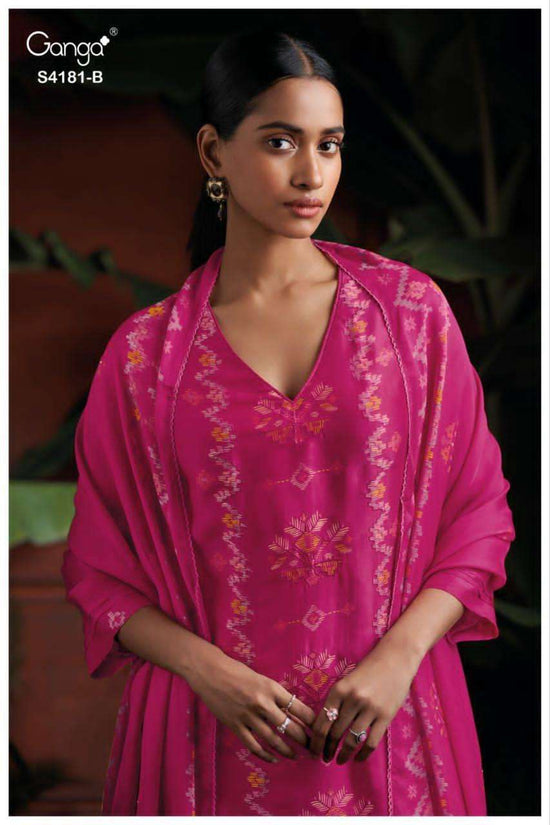 Ganga Fashion Prielle 4181