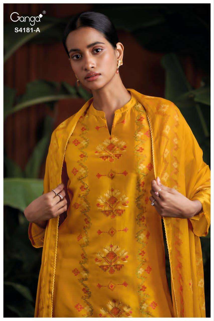 Ganga Fashion Prielle 4181