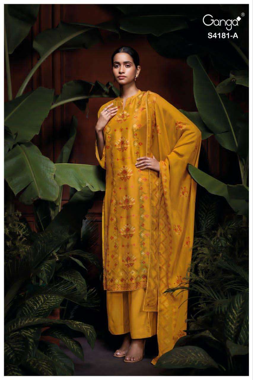 Ganga Fashion Prielle 4181