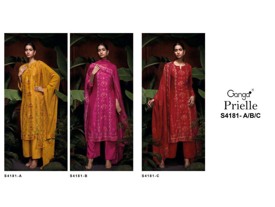 Ganga Fashion Prielle 4181