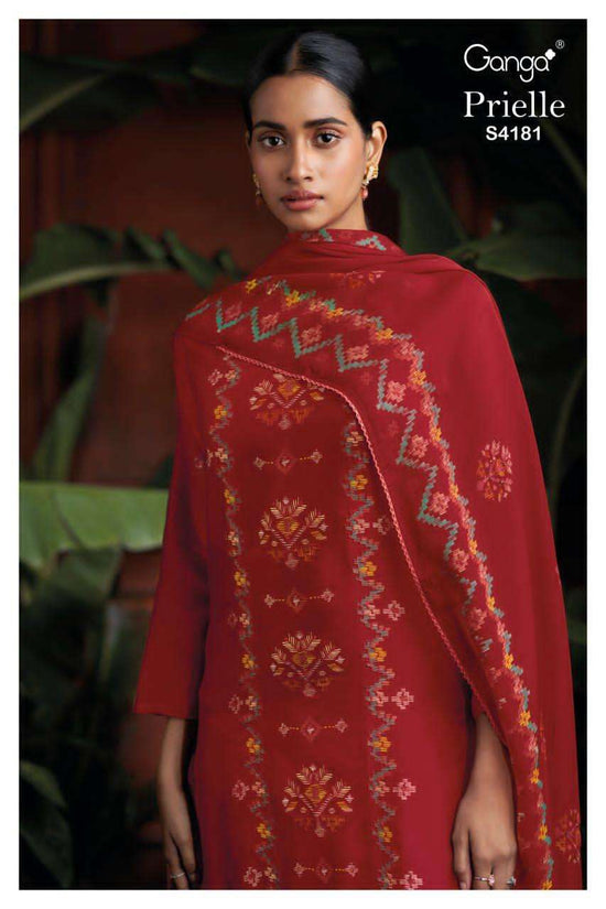 Ganga Fashion Prielle 4181