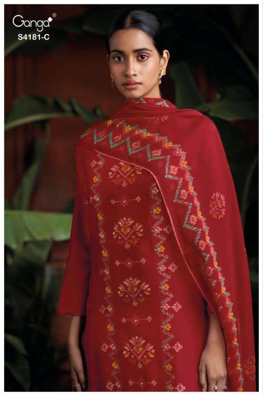 Ganga Fashion Prielle 4181