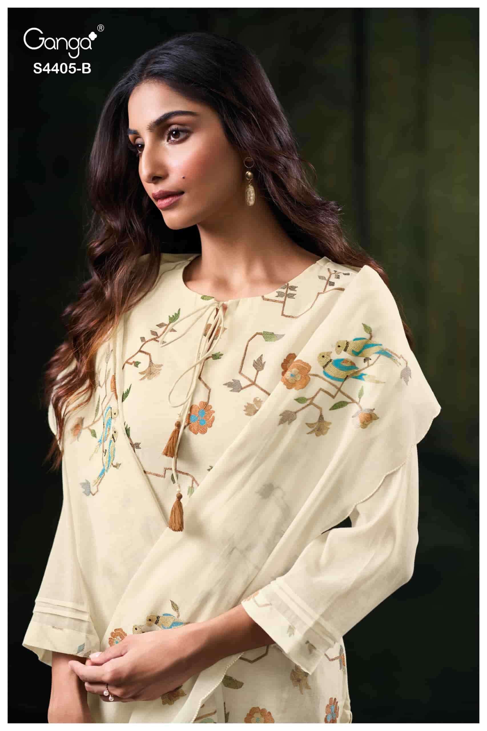 Ganga Fashion Elvira 4405