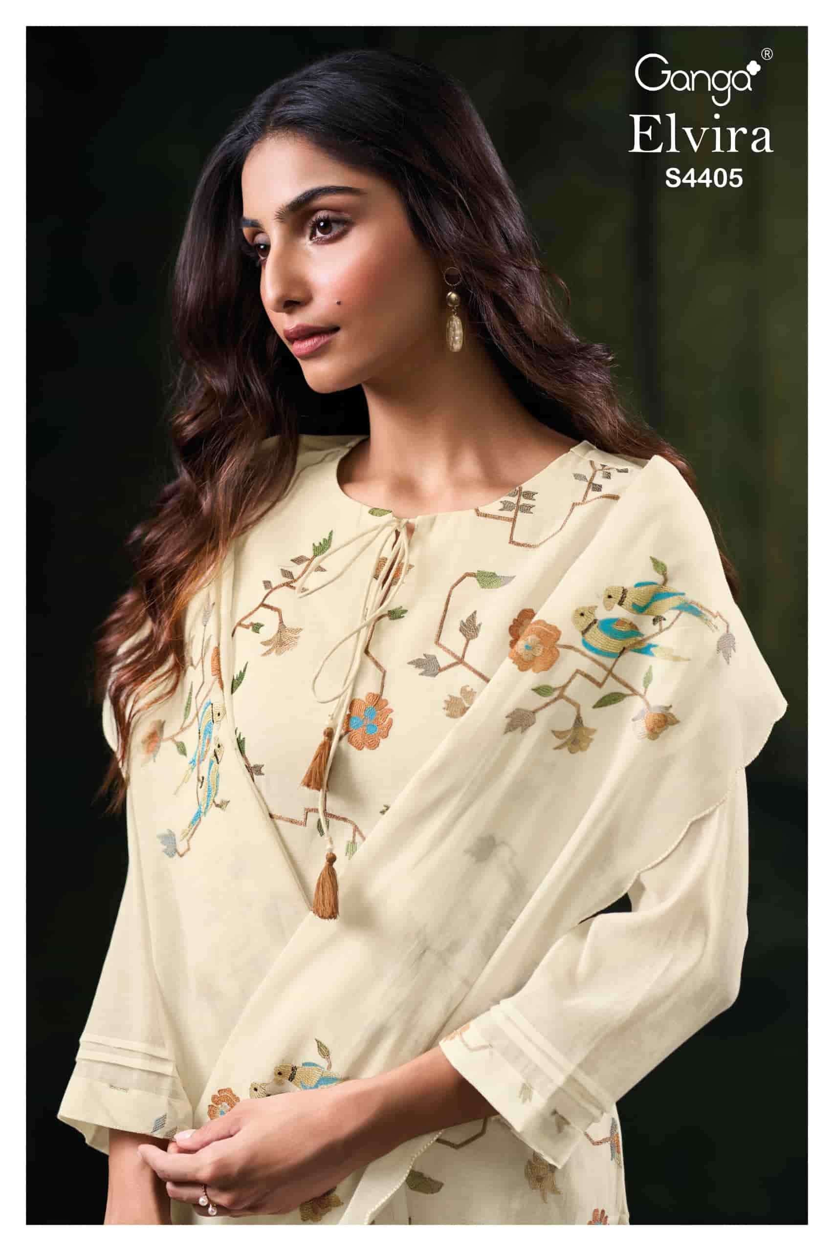 Ganga Fashion Elvira 4405