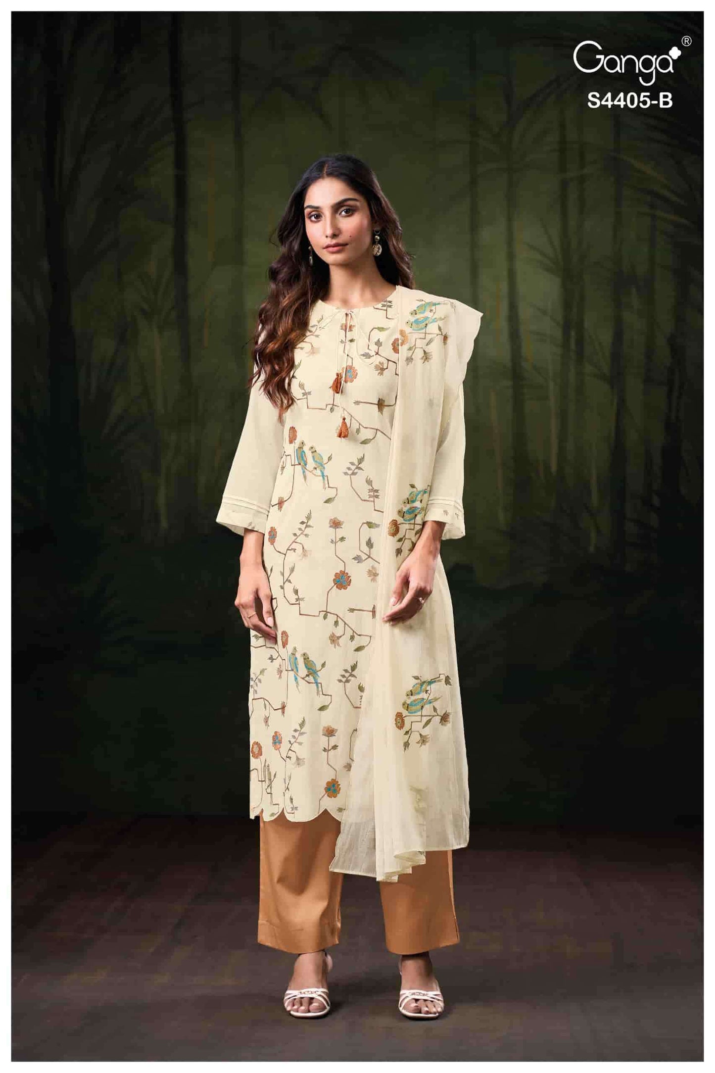 Ganga Fashion Elvira 4405