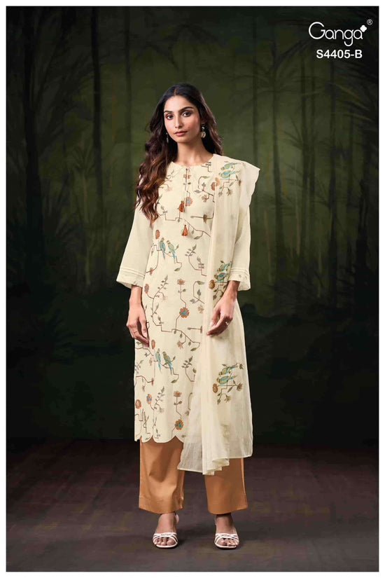 Ganga Fashion Elvira 4405