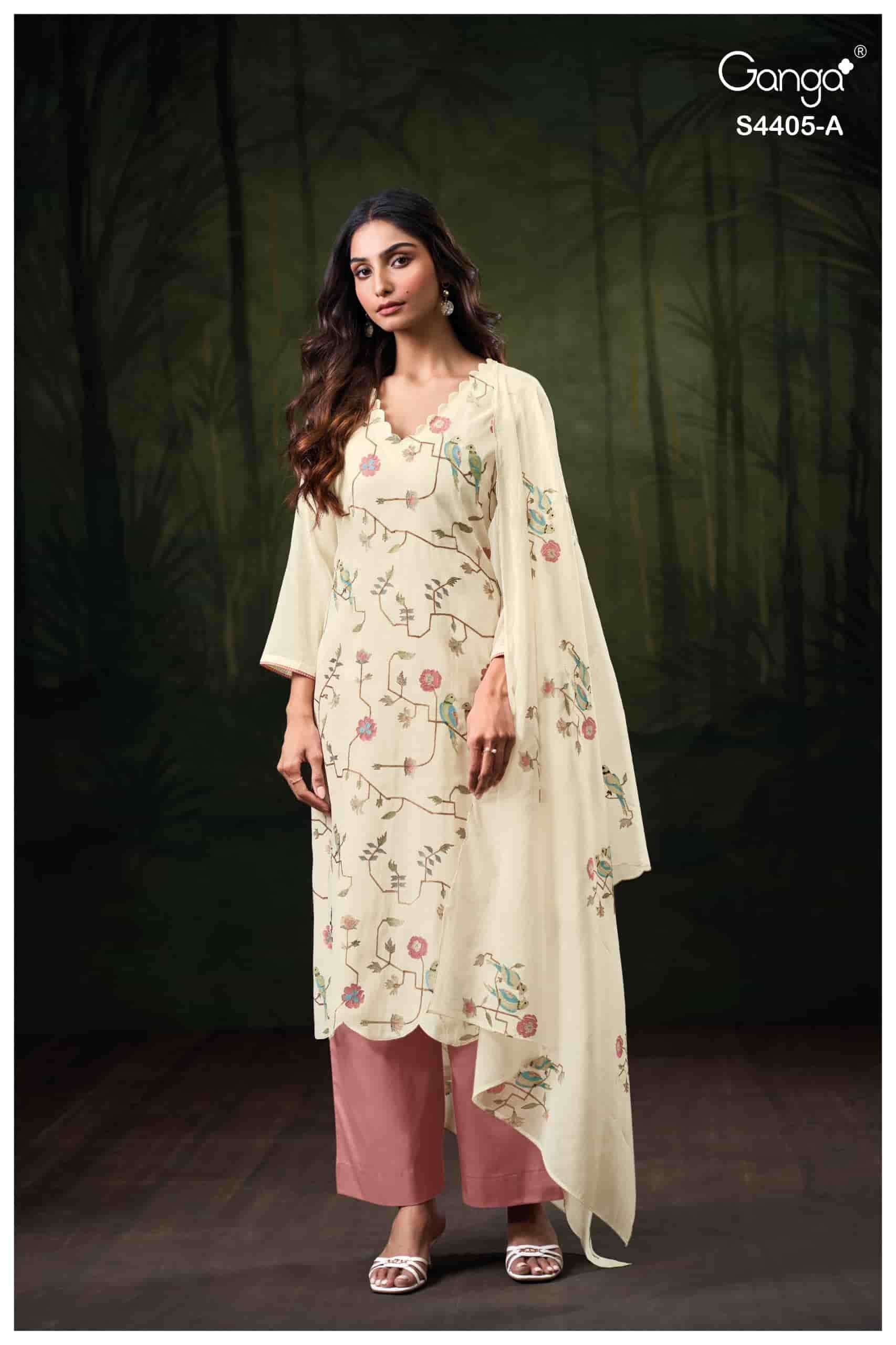 Ganga Fashion Elvira 4405