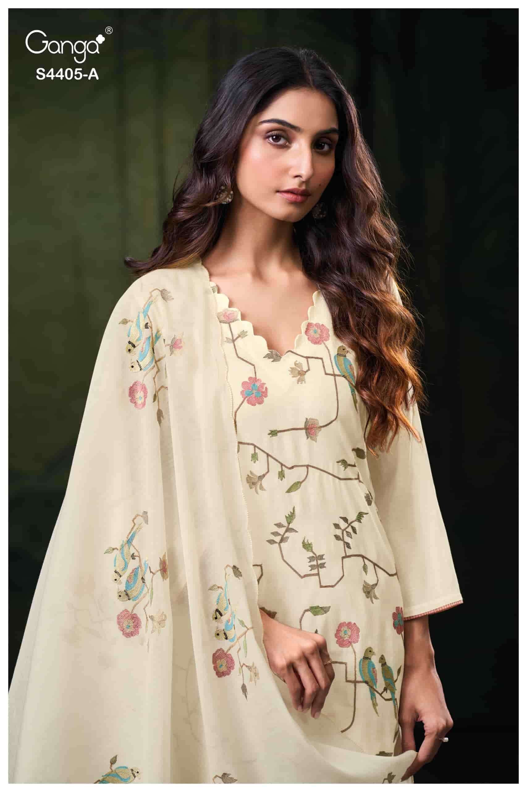 Ganga Fashion Elvira 4405