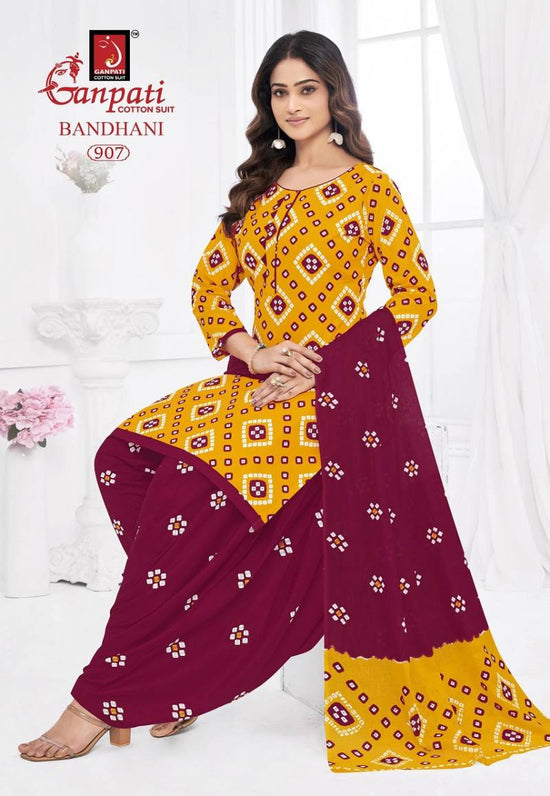 Ganpati Bandhani Vol 9