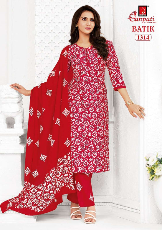 Ganpati Batik Vol-13
