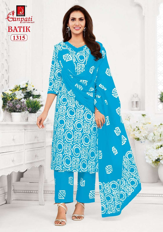 Ganpati Batik Vol-13
