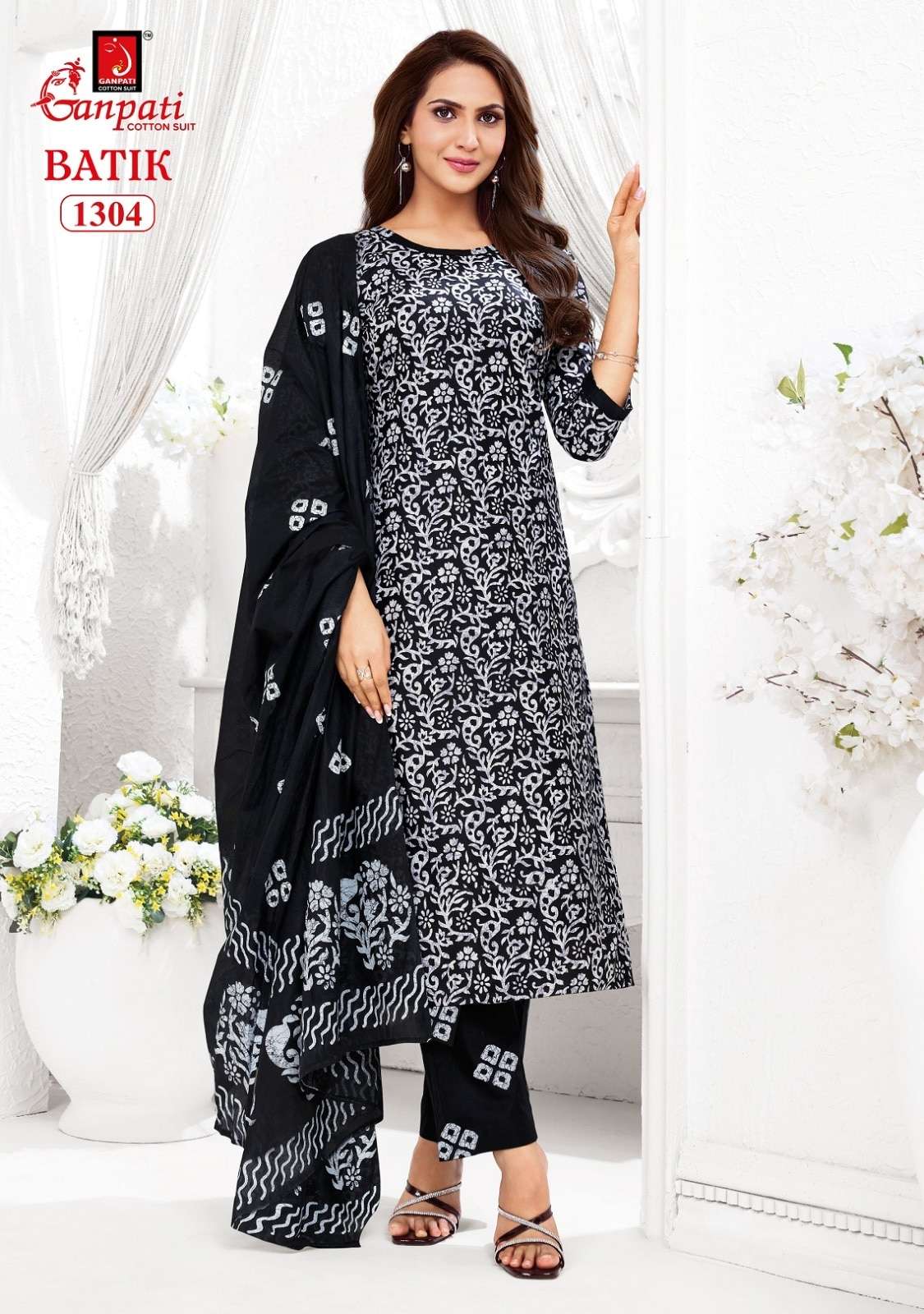 Ganpati Batik Vol-13